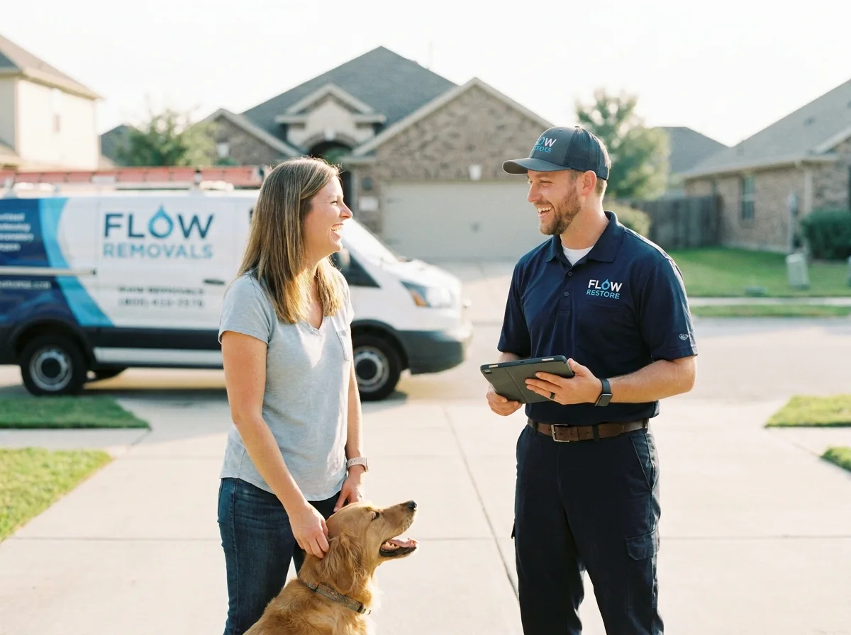Water Removal Murfreesboro, TN FAQs